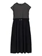 フレンチリブドッキングワンピ | 28度服装