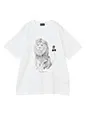 アニマルプリントTEE | 28度服装