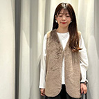 Marina | 秋コーデ