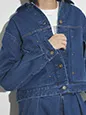 デニムジャケット | デニムジャケット コーデ
