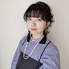 Yoshimura Akane | デニムジャケット コーデ