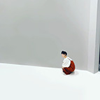 しぶさん | モノトーンコーデ