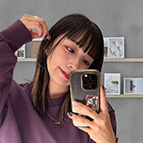 ユナ | モノトーンコーデ