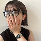 kyono|マフラー巻き方