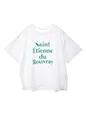 ロゴボックスTシャツ | シアーシャツ