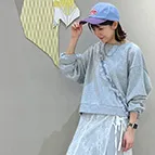 anze | シアーシャツ
