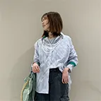 ひがしまる | シアーシャツ