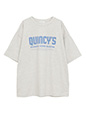 CityプリントTシャツ | 夏コーデレディース