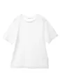 きれいめコットンTシャツ | Tシャツ コーデ