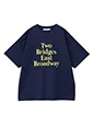 カラーロゴTシャツ | Tシャツ コーデ