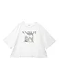 PhotoショートT | Tシャツ コーデ