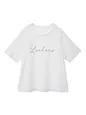 リボンレギュラーTシャツ | Tシャツ コーデ