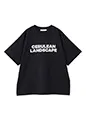 BoldロゴプリントTシャツ | Tシャツ コーデ