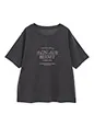 フェミニンロゴレギュラーTシャツ | Tシャツ コーデ
