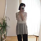 ichika | Tシャツ コーデ