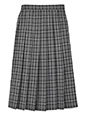 T/Rタータンチェックプリーツスカート | 冬服 レディース