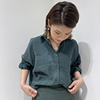 H.Yuuko 身長158cm |【2026最新】冬服レディースコーデ14選 大人女子へのおすすめ冬スタイル|ストライプクラブ