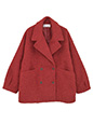 ブークレPコート | 冬服 レディース