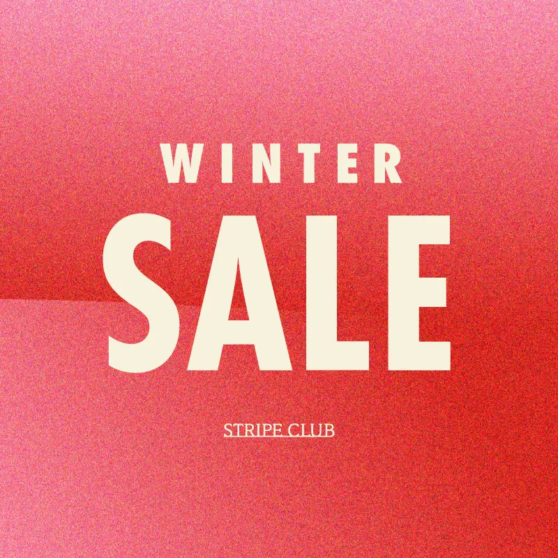 2025-2026 WINTER SALE