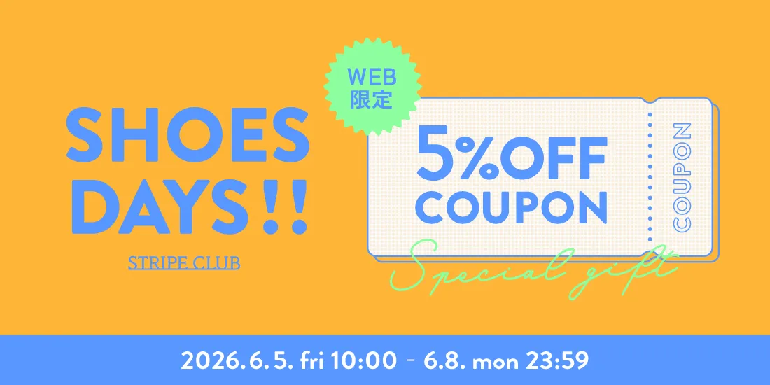 BOTOMMS DAYS 5%OFF COUPON