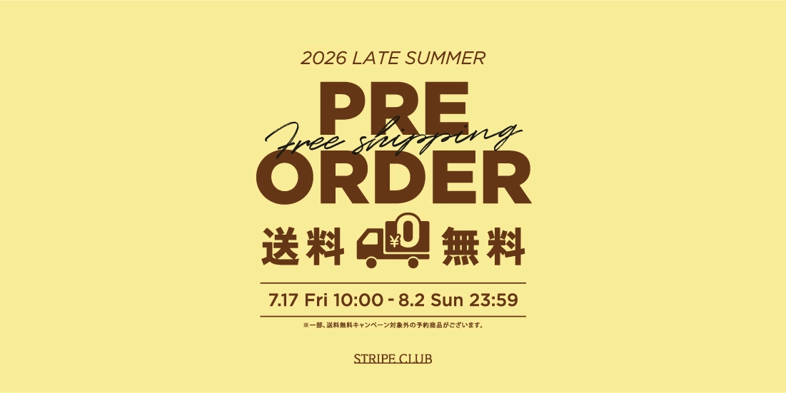 2_LATESUMMER PREORDERのサムネイル