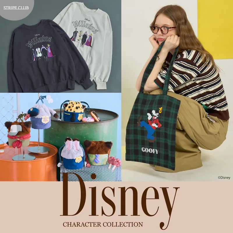 ディズニー キャラクターコレクション