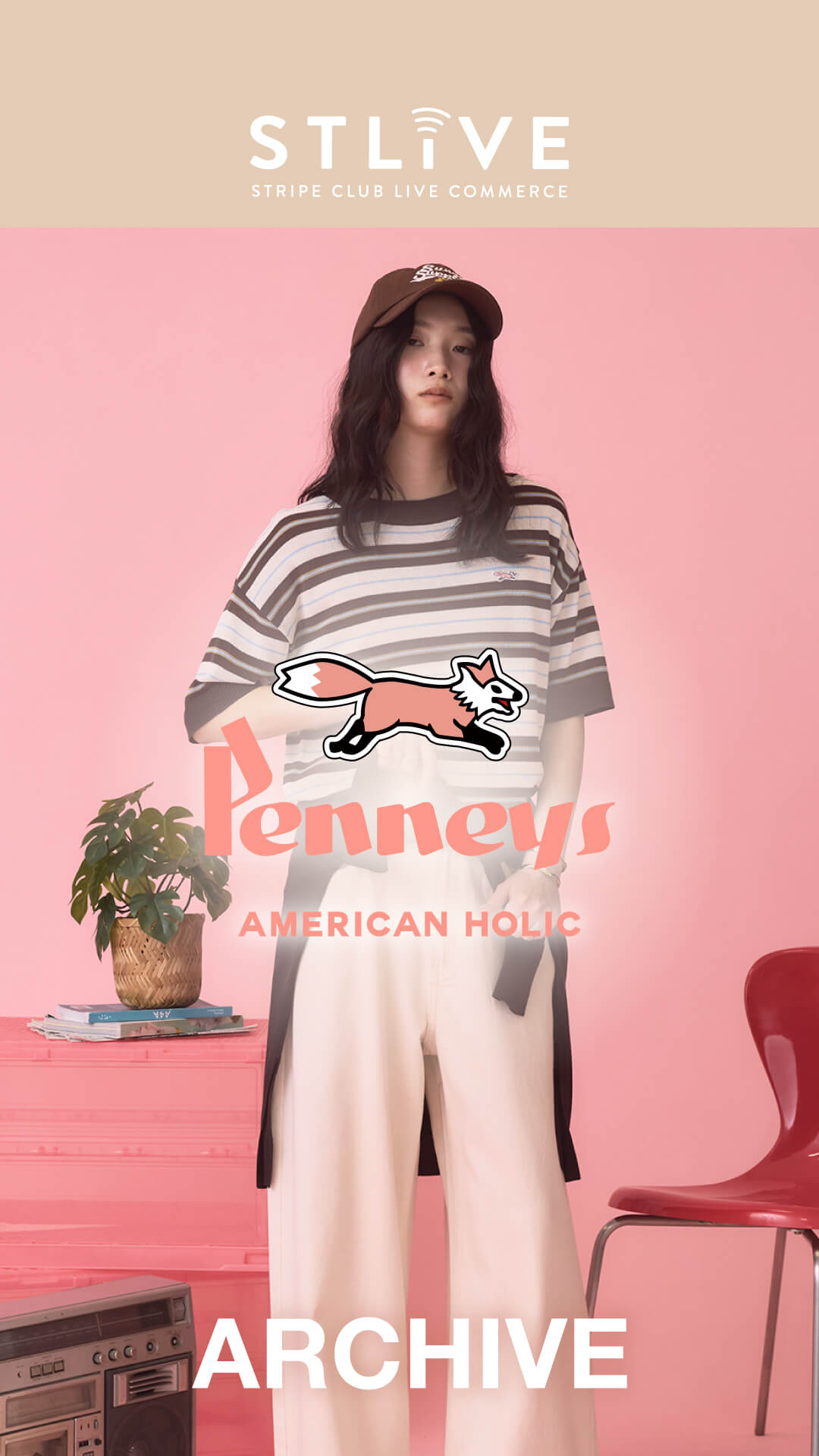 【AMERICAN HOLIC】PENNEY’Sコラボレーションアイテムご紹介