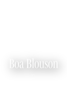 boa coat