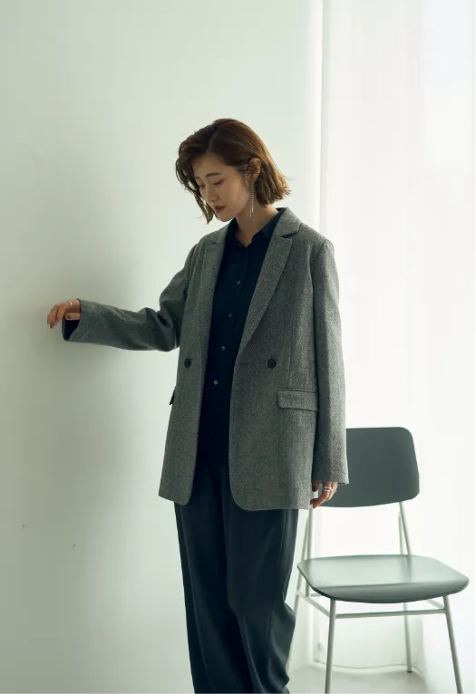long coatの画像