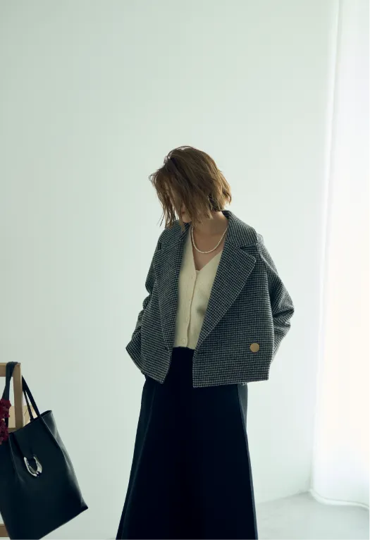 short coatの画像