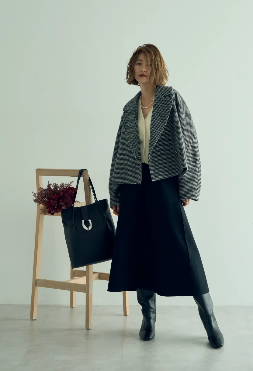 short coatの画像