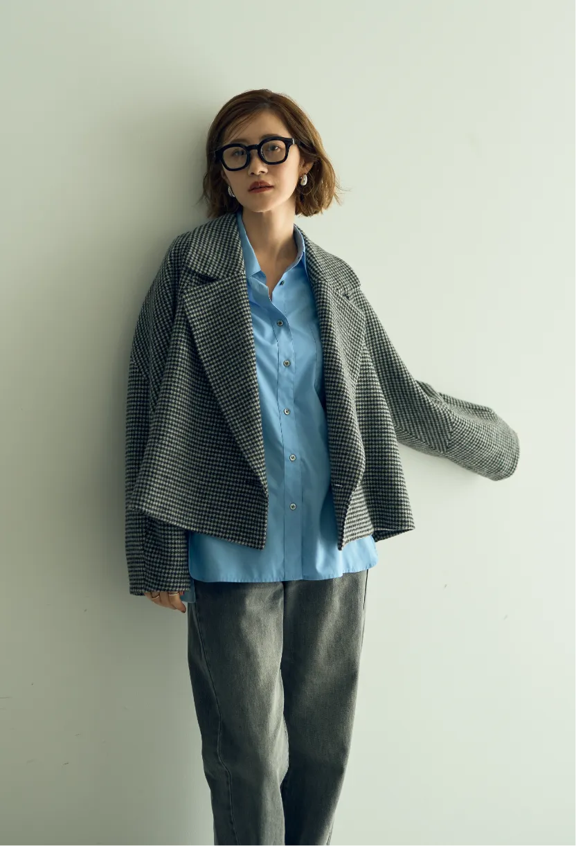 short coatの画像