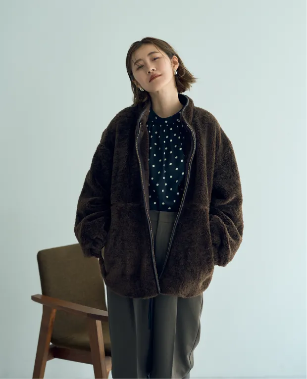 boa coatの画像
