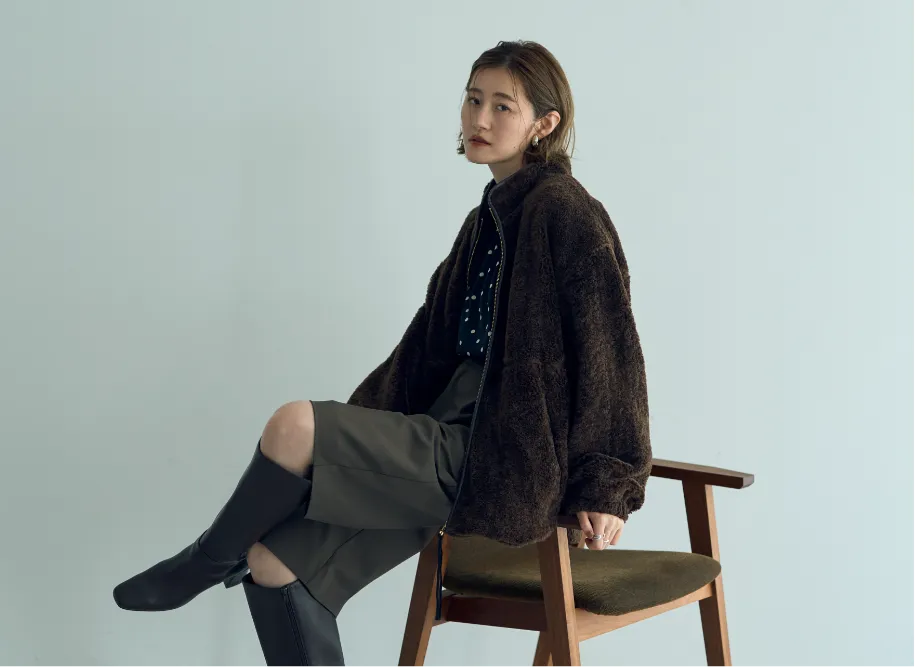 boa coatの画像