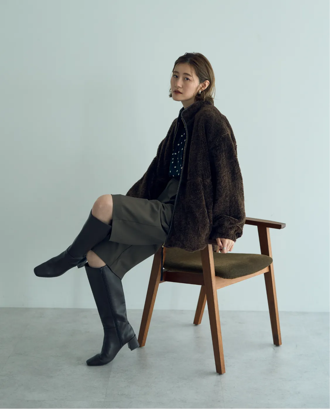 boa coatの画像
