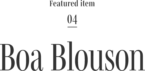 featured item04 boa coat