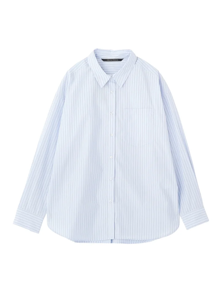 イージーケアオーバーシャツ