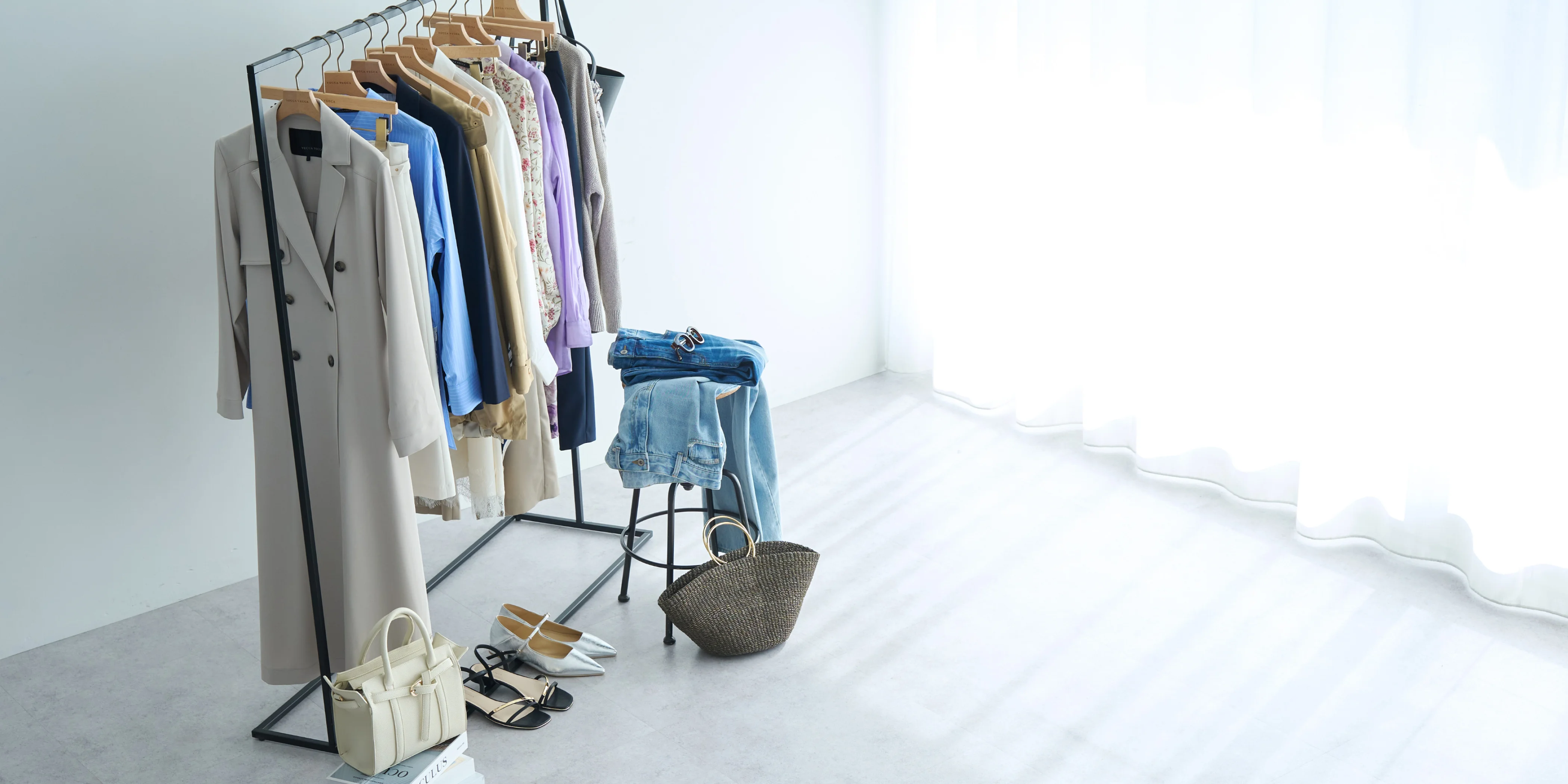 MUST BUY COLLECTION 2026 SPRING｜YECCA VECCA