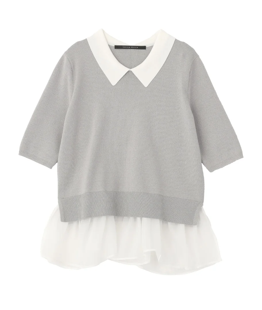 Layered Knit