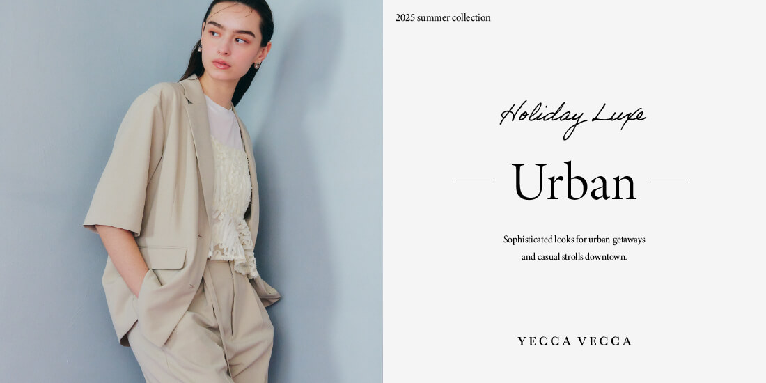 公式】YECCA VECCA(イェッカ ヴェッカ)|ファッション通販の 公式】YECCA VECCA(イェッカ ヴェッカ)|ファッション通販の
