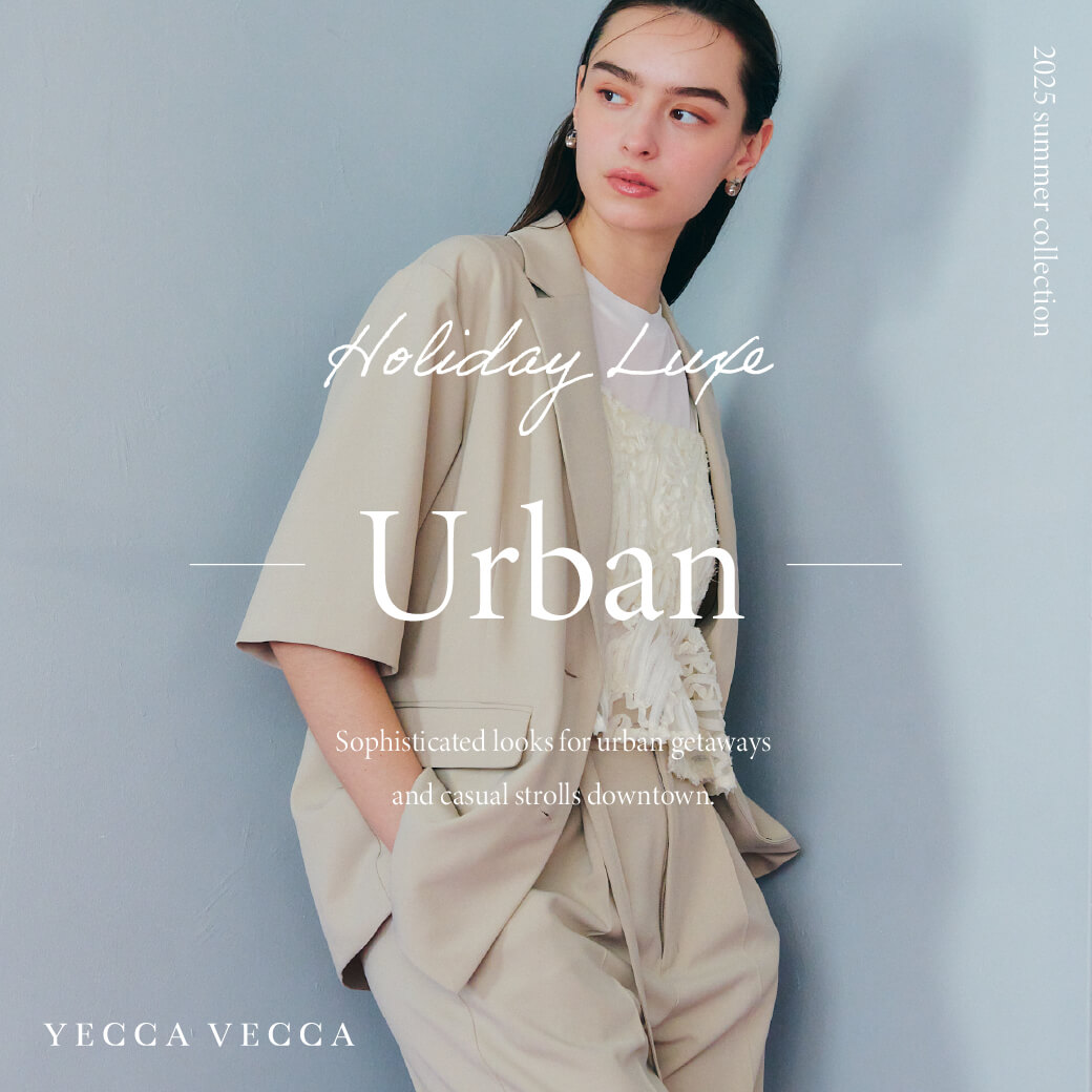 公式】YECCA VECCA（イェッカ ヴェッカ）｜ファッション通販の