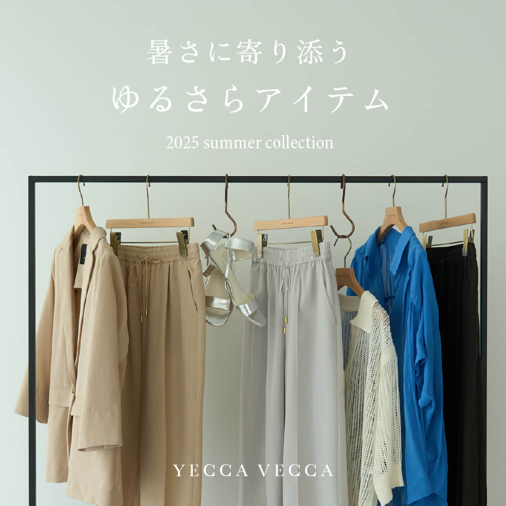 Editt by YECCA VECCA（エディットバイイェッカヴェッカ）の