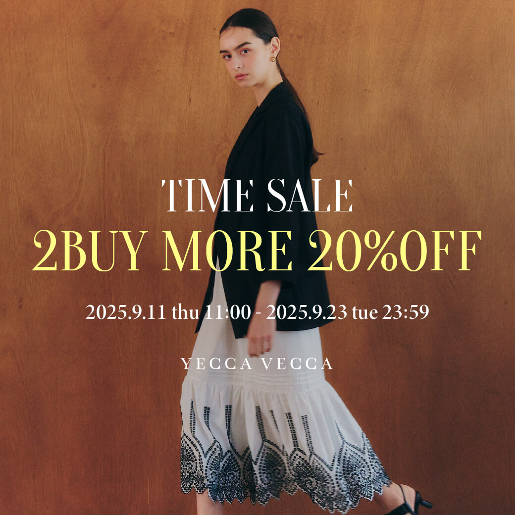 TIME SALE