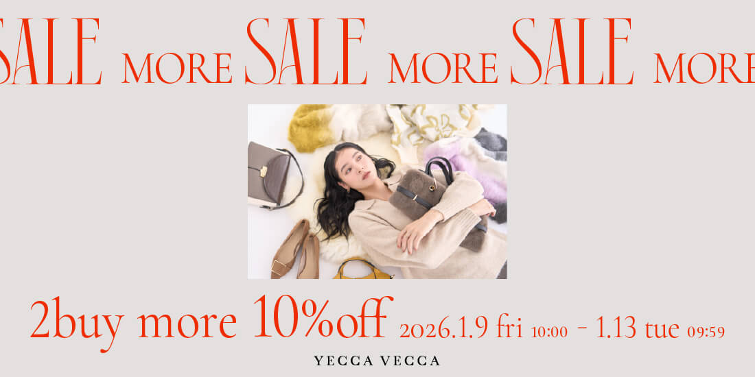 2BUY10％OFF