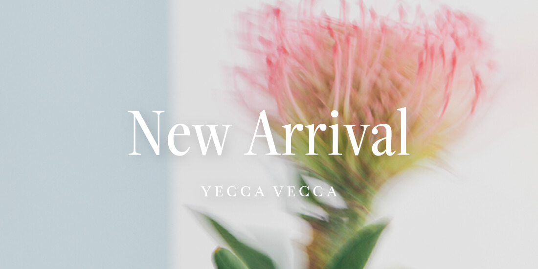 公式】YECCA VECCA（イェッカ ヴェッカ）｜ファッション通販のSTRIPE CLUB