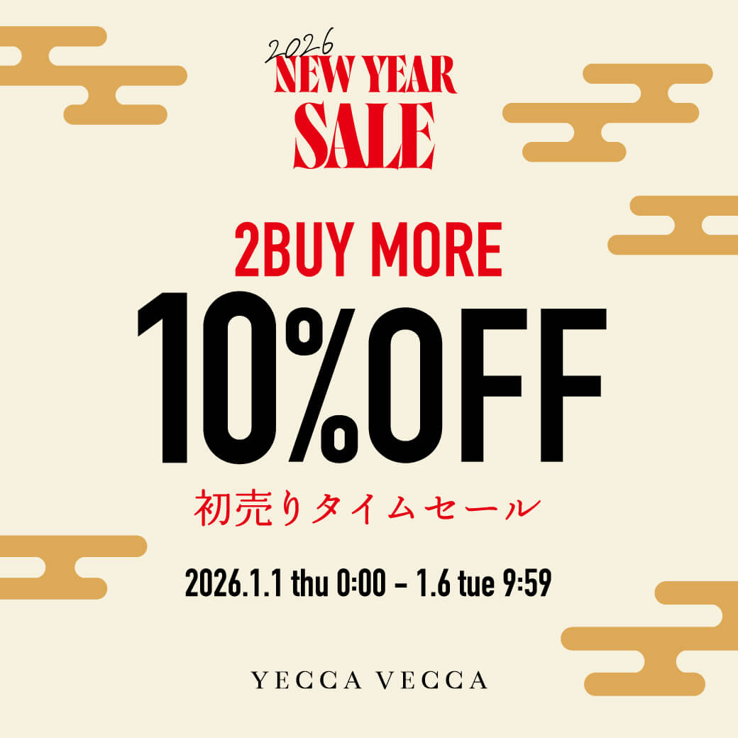 2BUY10％OFF