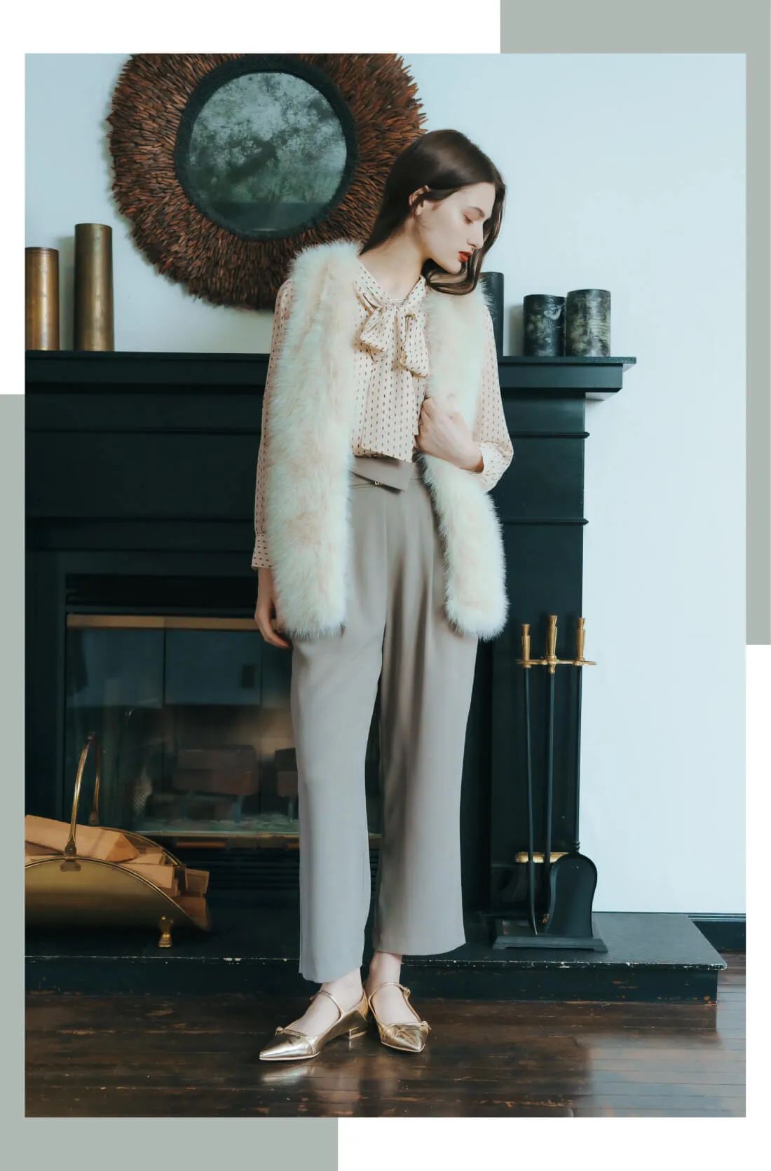 大人の女性に贈る、2024 Autumn Collection