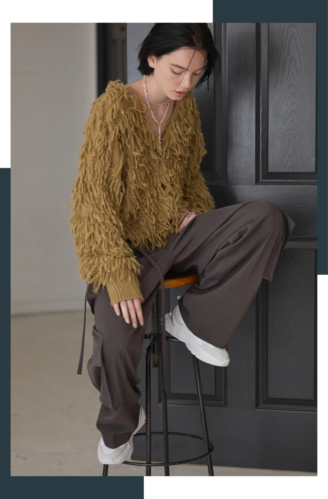 大人の女性に贈る、2024 Autumn Collection
