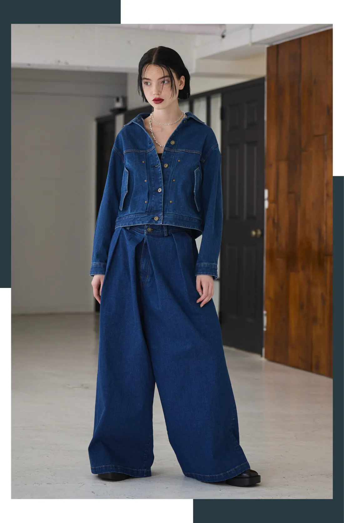 大人の女性に贈る、2024 Autumn Collection