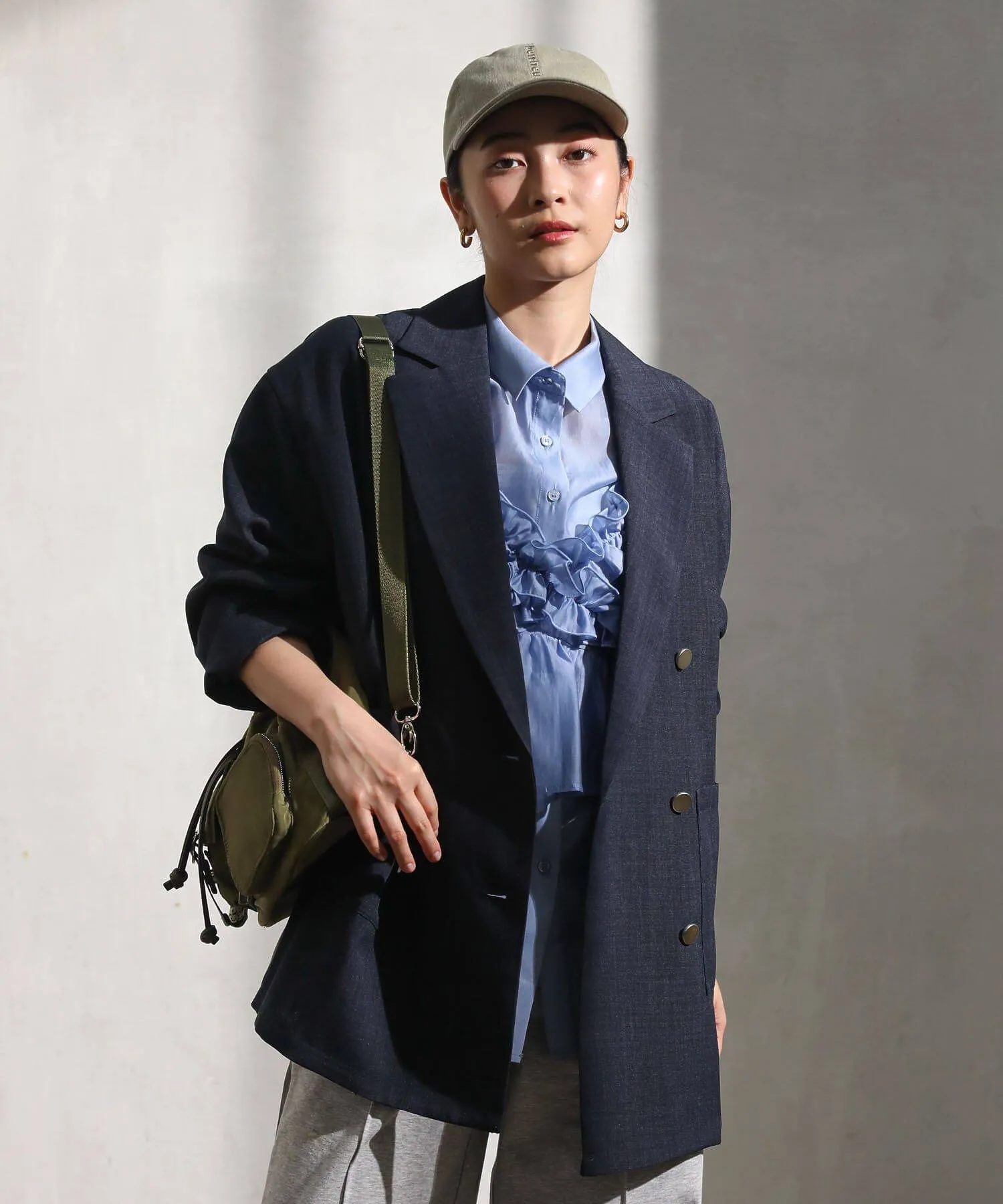 オーバージャケット|PRE ORDER 10%OFF Campaign